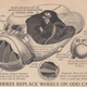The 1935 car of the future (Popular Science/Novak Archive)